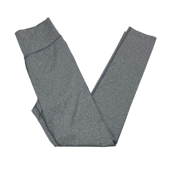 MADEWELL MWL Form High-Rise Leggings Sz Small Heathered Charcoal - Picture 3 of 7